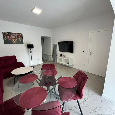 Galeb Apartmán Bibinje