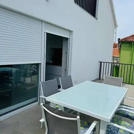 Apartmán Galeb Bibinje