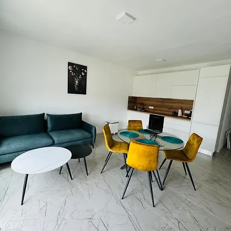 Galeb Apartmán Bibinje