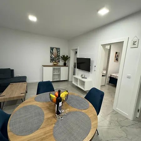 Apartmán Galeb *