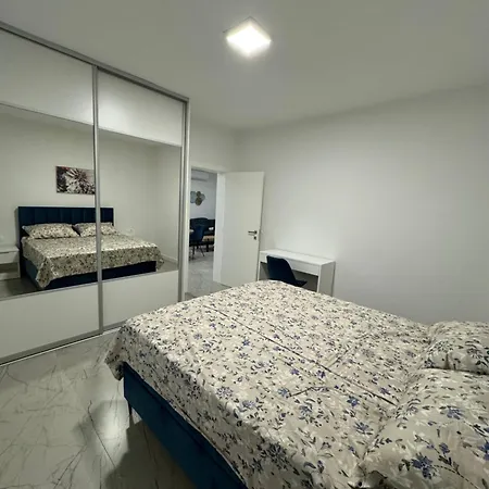 Galeb Apartmán Bibinje