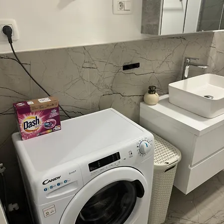 Galeb Apartmán Bibinje