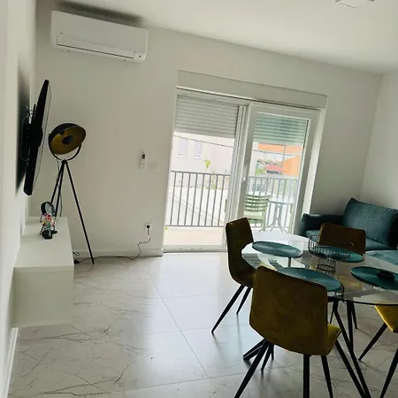 Galeb Апартаменты
