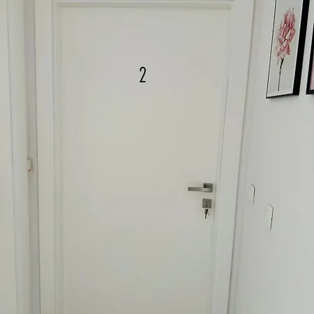 Galeb Апартаменты *