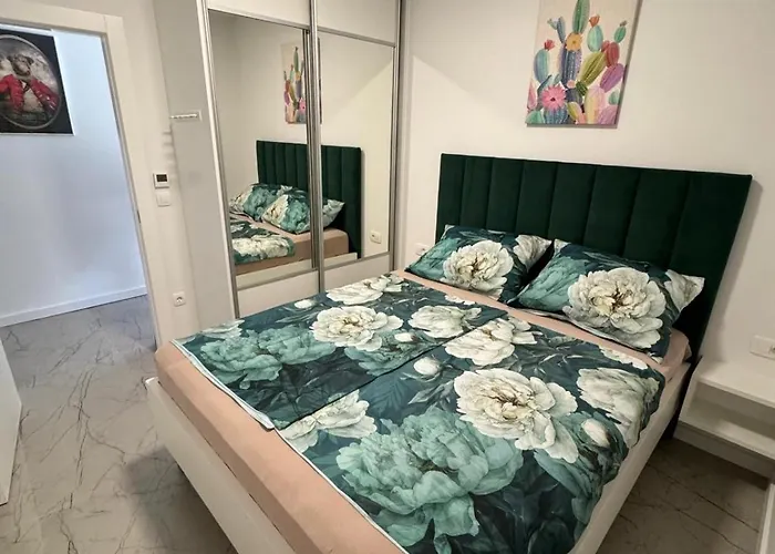 Galeb Lägenhet Bibinje