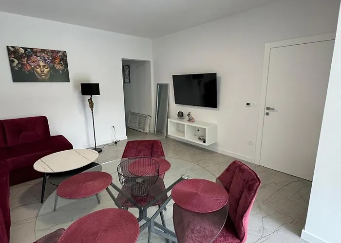 Galeb Lägenhet Bibinje