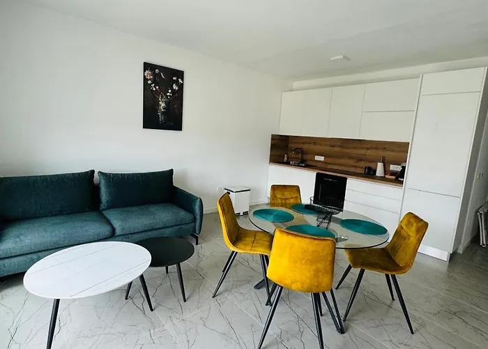 Galeb 아파트 비빈제