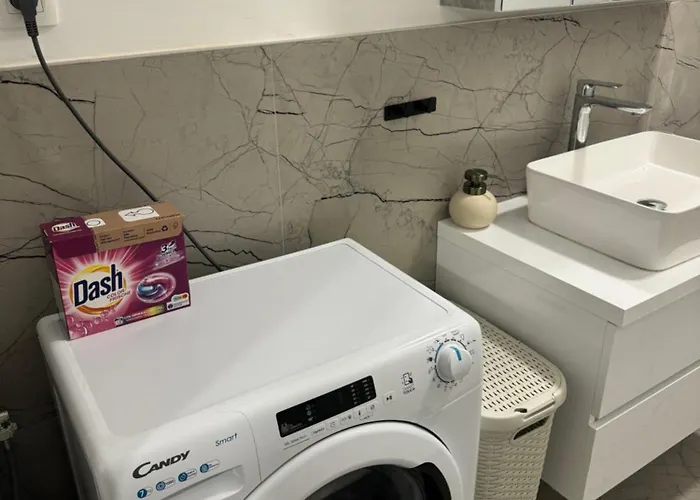 Galeb Lägenhet Bibinje