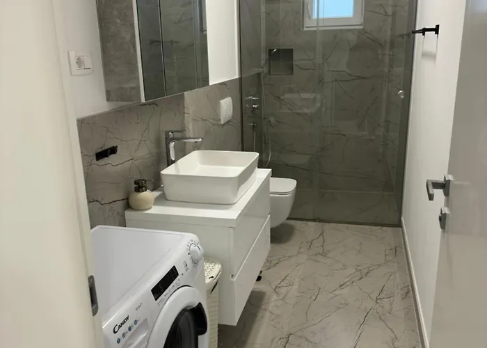 아파트 Galeb 비빈제